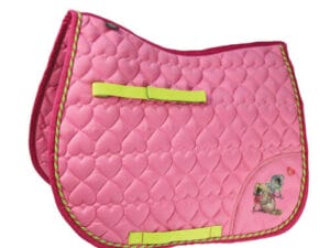 Thelwell Hugs Saddle Pad