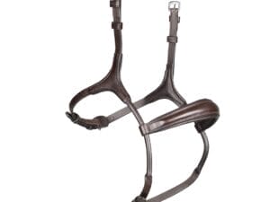 Rapida Rolled Padded Cavesson Noseband